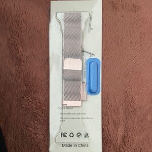 Stylish Pink Sport Band for Smartwatch